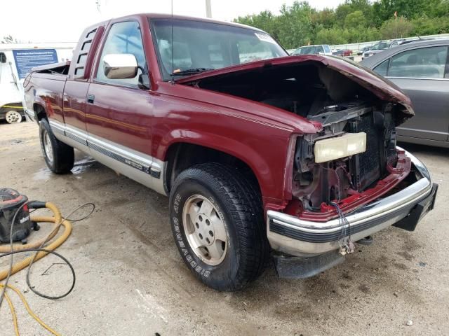 1994 GMC Sierra K1500