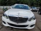 2014 Mercedes-Benz E 350 4matic