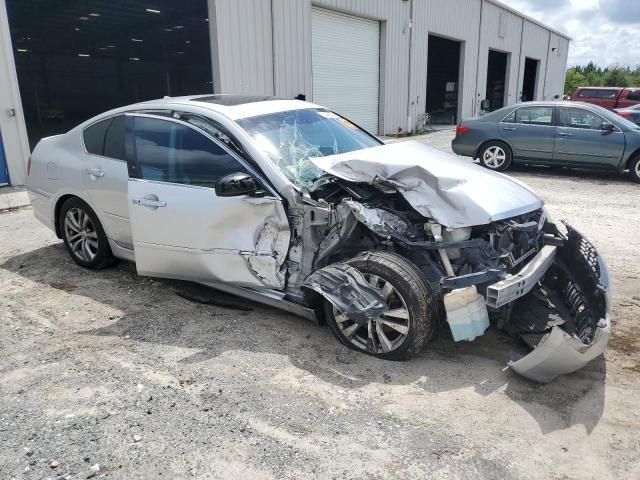 2008 Infiniti M35 Base