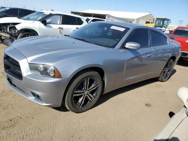 2014 Dodge Charger SXT