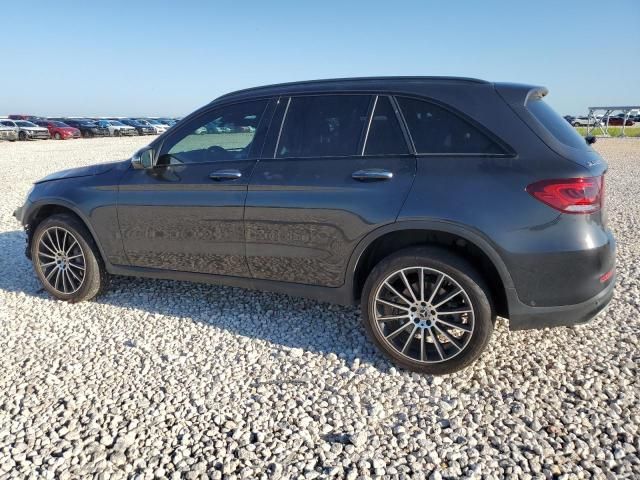 2022 Mercedes-Benz GLC 300