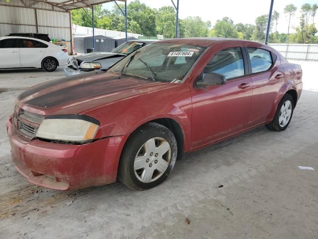 2008 Dodge Avenger SE