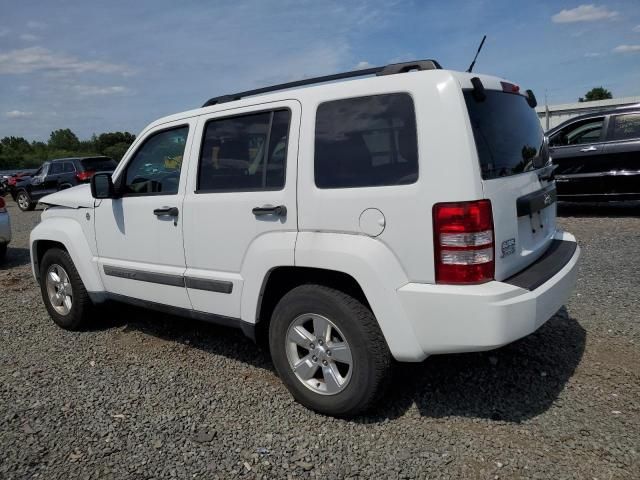 2011 Jeep Liberty Sport