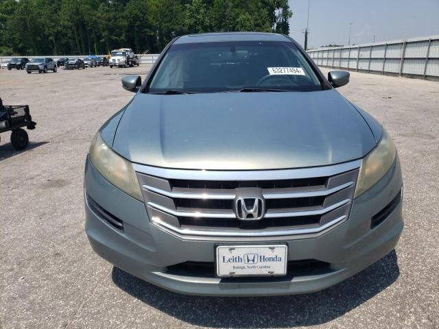 2012 Honda Crosstour EXL