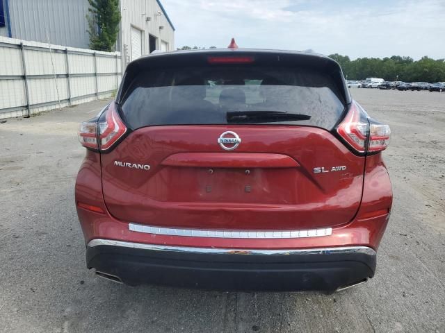 2018 Nissan Murano S