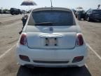 2012 Fiat 500 Sport