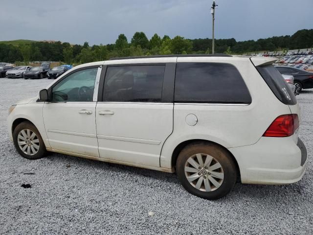 2012 Volkswagen Routan SEL