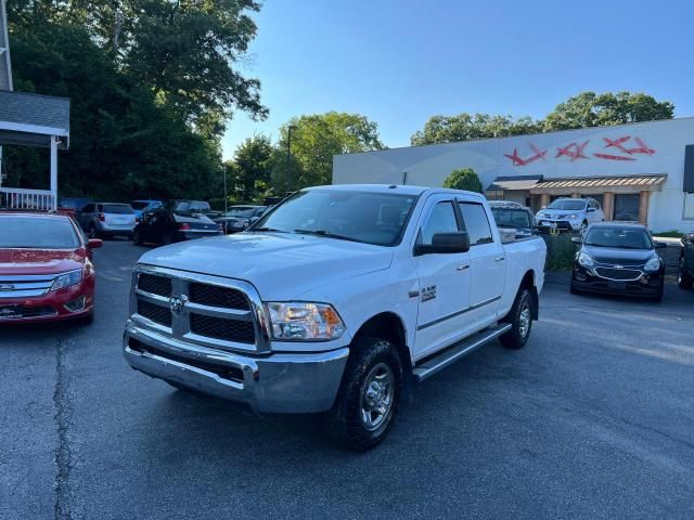 2013 Dodge RAM 2500 SLT