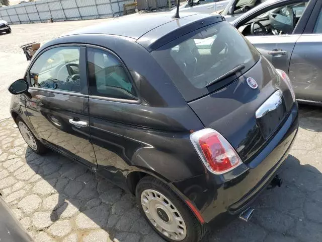 2013 Fiat 500 POP