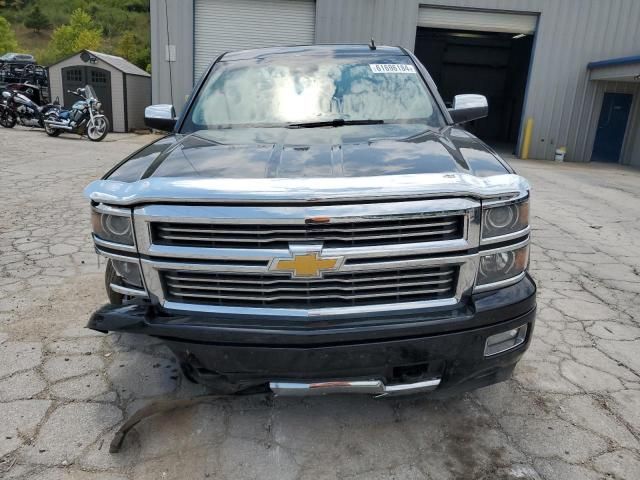 2014 Chevrolet Silverado K1500 High Country