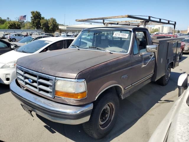 1993 Ford F250