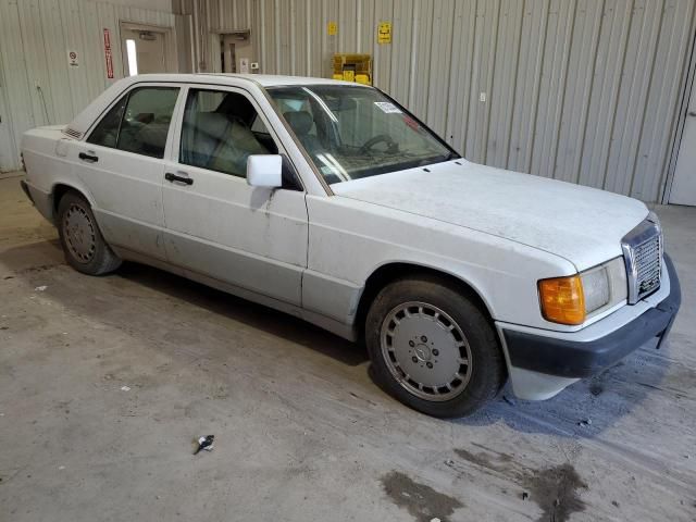 1993 Mercedes-Benz 190 E 2.3