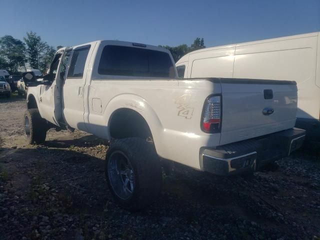 2012 Ford F250 Super Duty