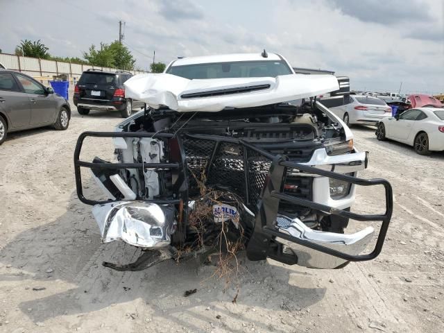 2023 Chevrolet Silverado K2500 Heavy Duty LT