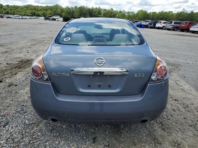 2012 Nissan Altima Base