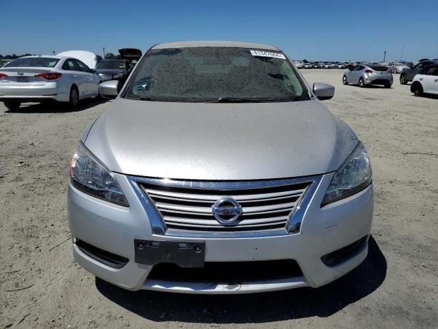 2015 Nissan Sentra S