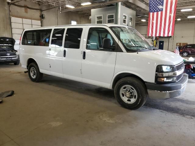 2014 Chevrolet Express G3500 LT