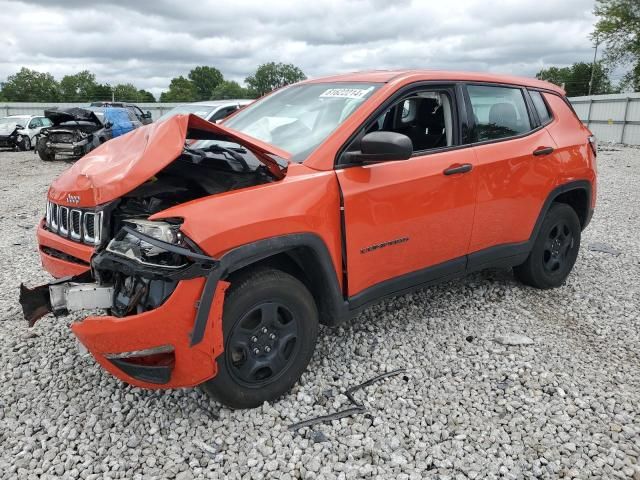 2017 Jeep Compass Sport