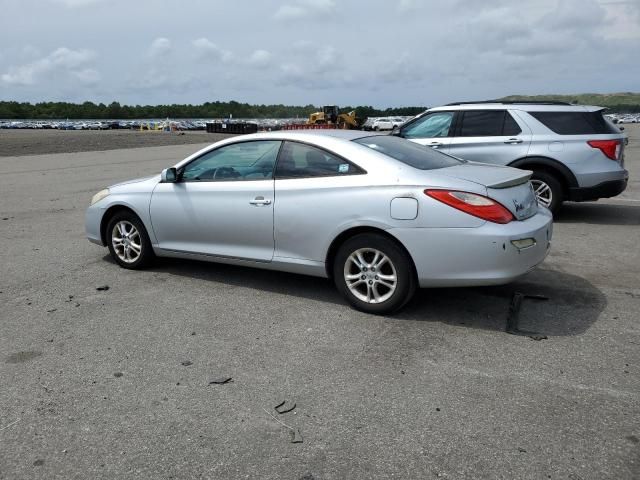 2007 Toyota Camry Solara SE