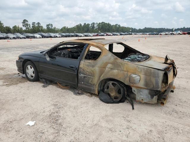 2001 Chevrolet Monte Carlo SS