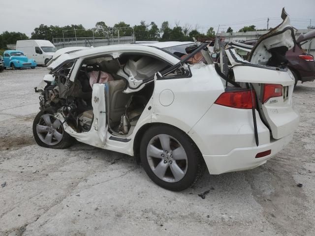 2009 Acura RDX Technology