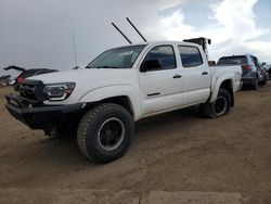 Toyota Tacoma Double cab Vehiculos salvage en venta: 2011 Toyota Tacoma Double Cab