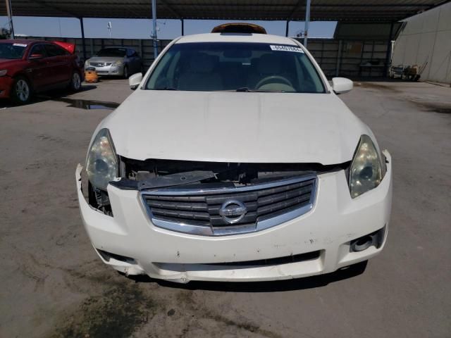 2007 Nissan Maxima SE