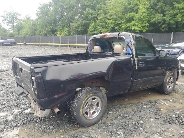 2003 GMC New Sierra C1500