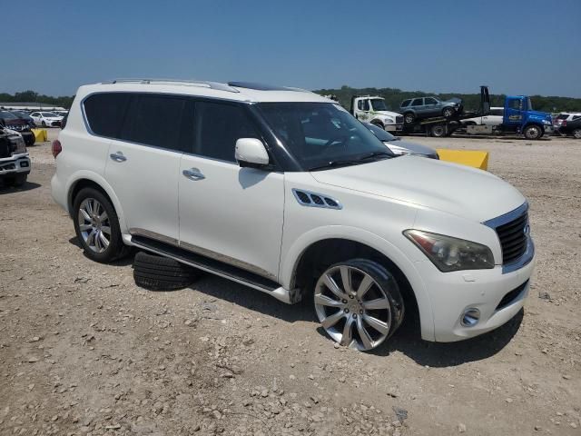 2012 Infiniti QX56