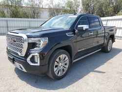 GMC salvage cars for sale: 2020 GMC Sierra K1500 Denali