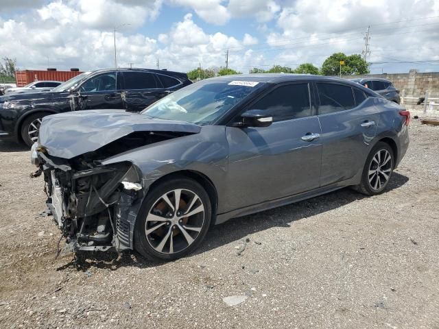 2018 Nissan Maxima 3.5S