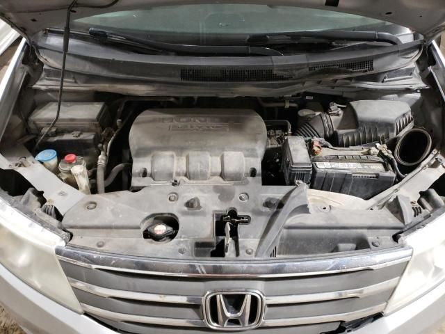 2011 Honda Odyssey EXL