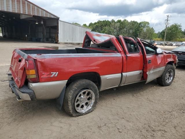 1999 GMC New Sierra K1500