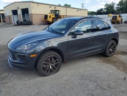 Salvage cars for sale at Marlboro, NY auction: 2024 Porsche Macan Base