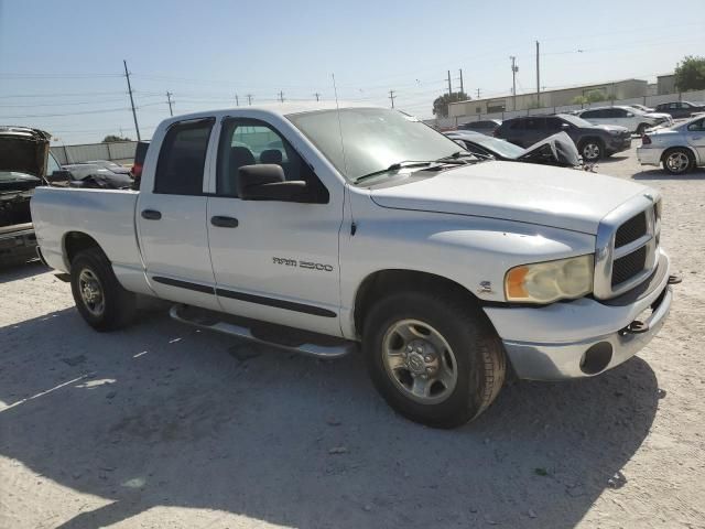 2004 Dodge RAM 2500 ST