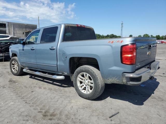 2016 Chevrolet Silverado K1500 LT