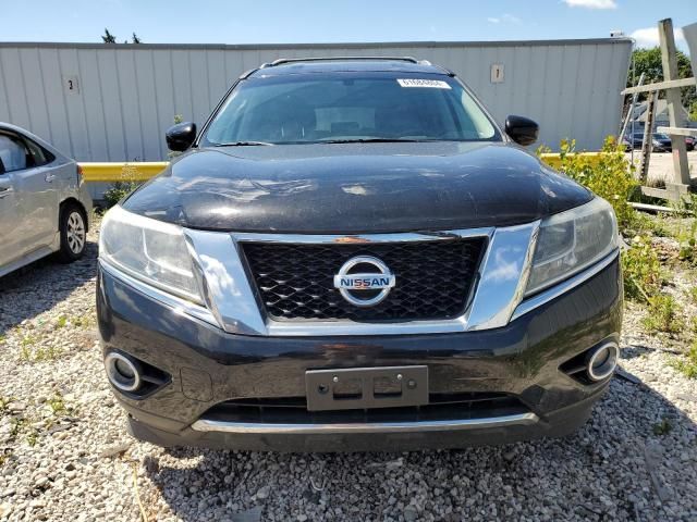 2014 Nissan Pathfinder S