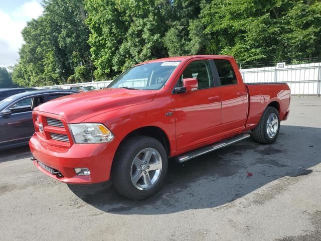 2011 Dodge RAM 1500