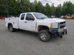 2008 Chevrolet Silverado K2500 Heavy Duty