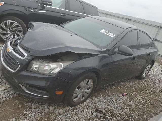 2015 Chevrolet Cruze LS