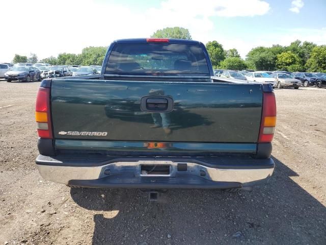 1999 Chevrolet Silverado K1500