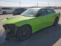 Dodge Charger Vehiculos salvage en venta: 2023 Dodge Charger R/T