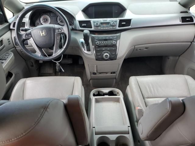 2011 Honda Odyssey Touring