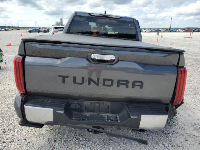 2023 Toyota Tundra Crewmax Limited