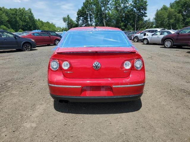 2008 Volkswagen Passat LUX