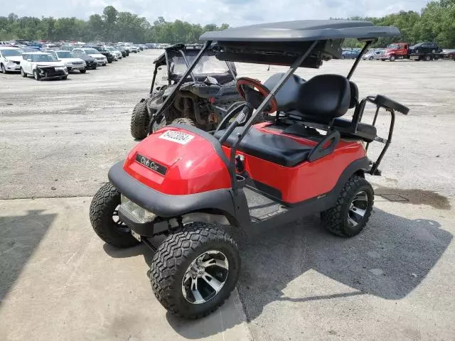 2007 Clubcar Golf Cart