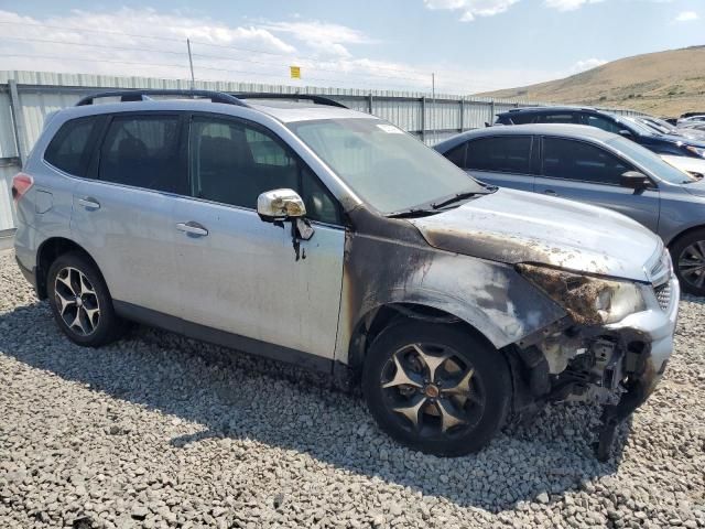 2016 Subaru Forester 2.0XT Premium