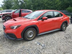 Salvage cars for sale at Candia, NH auction: 2023 Subaru WRX