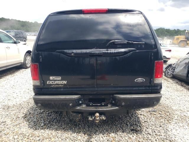 2005 Ford Excursion Limited