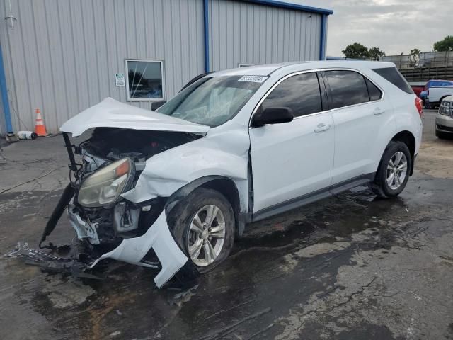 2016 Chevrolet Equinox LS